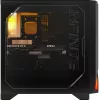 MSI MPG Infinite Z3 X3D 9NVRR7-848EU AMD Ryzen™ 7 9800X3D 32 GB DDR5-SDRAM 1 TB SSD NVIDIA GeForce RTX 5070 Ti Windows 11 Home galddators, melns