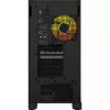 MSI MPG Infinite Z3 X3D 9NVRR7-848EU AMD Ryzen™ 7 9800X3D 32 GB DDR5-SDRAM 1 TB SSD NVIDIA GeForce RTX 5070 Ti Windows 11 Home galddators, melns