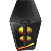MSI MPG Infinite Z3 X3D 9NVRR7-848EU AMD Ryzen™ 7 9800X3D 32 GB DDR5-SDRAM 1 TB SSD NVIDIA GeForce RTX 5070 Ti Windows 11 Home galddators, melns