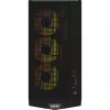 MSI MPG Infinite Z3 X3D 9NVRR7-848EU AMD Ryzen™ 7 9800X3D 32 GB DDR5-SDRAM 1 TB SSD NVIDIA GeForce RTX 5070 Ti Windows 11 Home galddators, melns