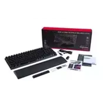 ASUS ROG Strix Scope II 96 Wireless tastatūra Spēļu USB + RF Wireless + Bluetooth QWERTY US angļu Melns