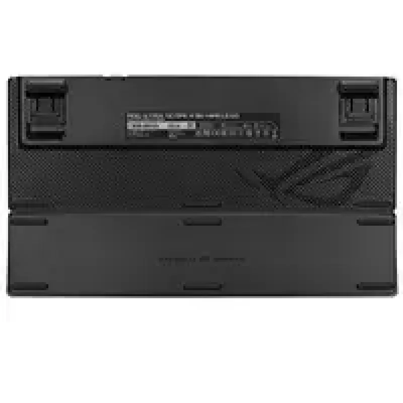 ASUS ROG Strix Scope II 96 Wireless tastatūra Spēļu USB + RF Wireless + Bluetooth QWERTY US angļu Melns