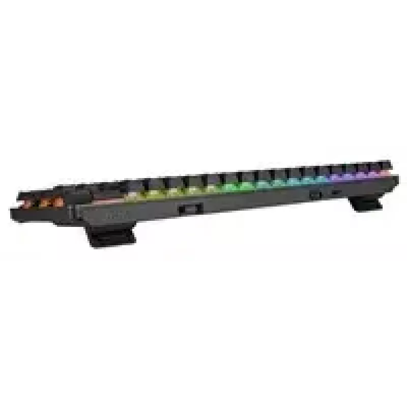 ASUS ROG Strix Scope II 96 Wireless tastatūra Spēļu USB + RF Wireless + Bluetooth QWERTY US angļu Melns