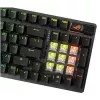ASUS ROG Strix Scope II 96 Wireless tastatūra Spēļu USB + RF Wireless + Bluetooth QWERTY US angļu Melns