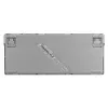 ASUS ROG Azoth klaviatūra Spēlēm USB + RF bezvadu + Bluetooth Balta
