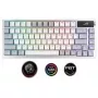 ASUS ROG Azoth klaviatūra Spēlēm USB + RF bezvadu + Bluetooth Balta
