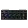 ASUS TUF Gaming K3 Gen II klaviatūra USB QWERTY melna