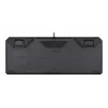 ASUS TUF Gaming K3 Gen II klaviatūra USB QWERTY melna