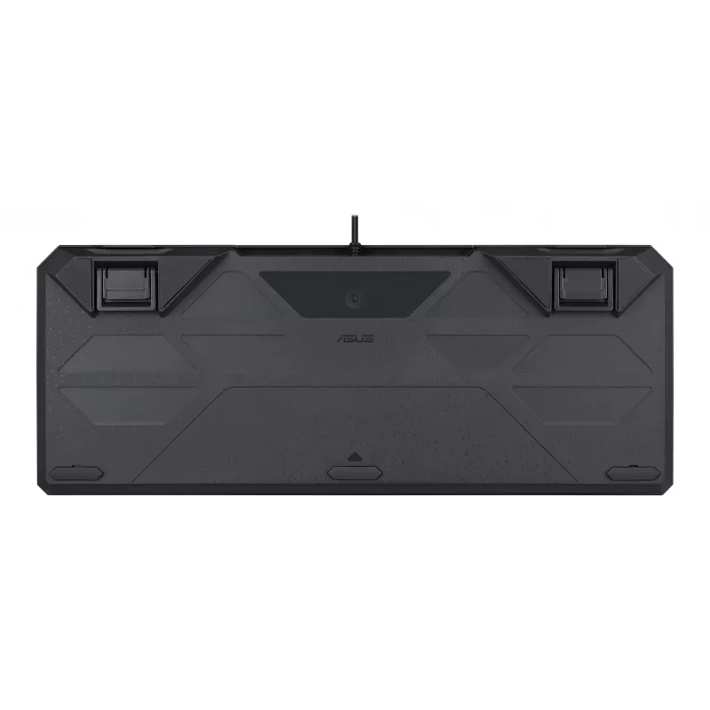 ASUS TUF Gaming K3 Gen II klaviatūra USB QWERTY melna