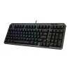 ASUS TUF Gaming K3 Gen II klaviatūra USB QWERTY melna