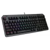 ASUS TUF Gaming K3 Gen II klaviatūra USB QWERTY melna