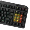 ASUS TUF Gaming K3 Gen II klaviatūra USB QWERTY melna
