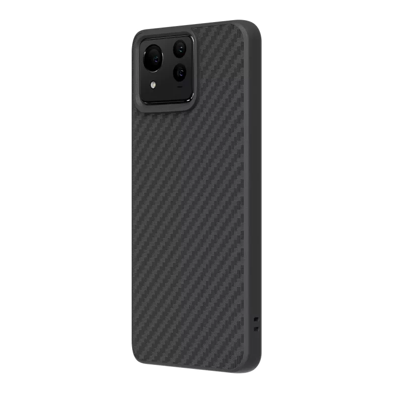 ASUS Zenfone 11 Ultra RhinoShield SolidSuit korpuss (standarta versija) mobilā tālruņa vāciņš 17,2 cm (6,78 collas) Vāciņš Melns