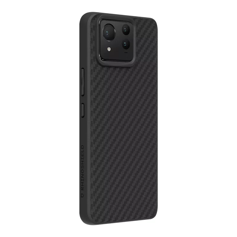 ASUS Zenfone 11 Ultra RhinoShield SolidSuit korpuss (standarta versija) mobilā tālruņa vāciņš 17,2 cm (6,78 collas) Vāciņš Melns