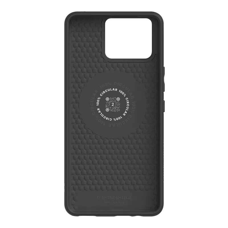 ASUS Zenfone 11 Ultra RhinoShield SolidSuit korpuss (standarta versija) mobilā tālruņa vāciņš 17,2 cm (6,78 collas) Vāciņš Melns