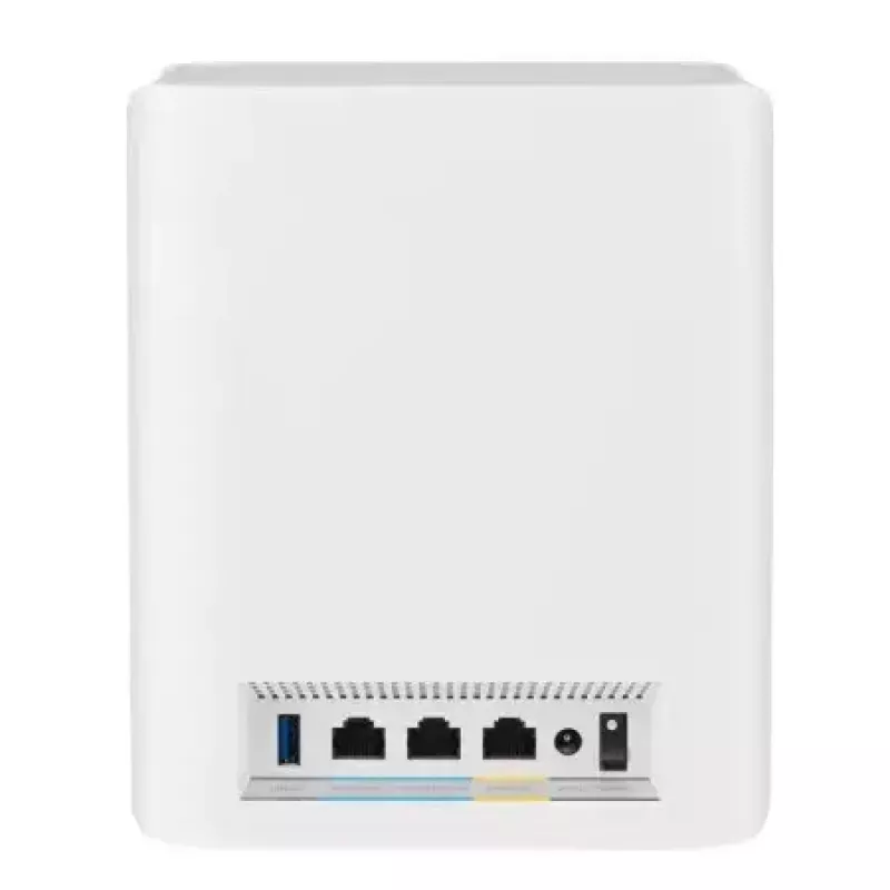 ASUS ZenWiFi BT10 (2 gab.) Trīsjoslu (2,4 GHz / 5 GHz / 6 GHz) Wi-Fi 7 (802.11be) Balts 3 Iekšējās