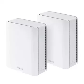 ASUS ZenWiFi BT10 (2 gab.) Trīsjoslu (2,4 GHz / 5 GHz / 6 GHz) Wi-Fi 7 (802.11be) Balts 3 Iekšējās