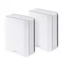ASUS ZenWiFi BT10 (2 gab.) Trīsjoslu (2,4 GHz / 5 GHz / 6 GHz) Wi-Fi 7 (802.11be) Balts 3 Iekšējās