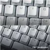 ASUS X901 SCOPE II 96 WL/WHT/NXSW/US/PBT tastatūra Spēļu USB + RF bezvadu + Bluetooth Balts