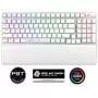 ASUS X901 SCOPE II 96 WL/WHT/NXSW/US/PBT tastatūra Spēļu USB + RF bezvadu + Bluetooth Balts