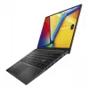 ASUS Vivobook 15 OLED D1505YA-MA347W klēpjdators AMD Ryzen™ 7 7730U 39,6 cm (15,6 collas) 2.8K 16 GB DDR4-SDRAM 1 TB SSD Wi-Fi 6E (802.11ax) Windows 11 Home Melns