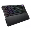 ASUS 90MP03MA-BKNA01 tastatūra Gaming USB + RF Wireless + Bluetooth melna