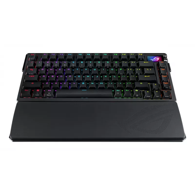 ASUS 90MP03MA-BKNA01 tastatūra Gaming USB + RF Wireless + Bluetooth melna