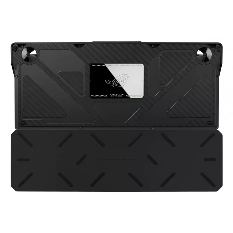 ASUS 90MP03MA-BKNA01 tastatūra Gaming USB + RF Wireless + Bluetooth melna