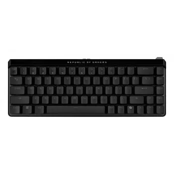 ASUS M605 ROG FALCHION ACE HFX/HFX/US/PBT tastatūra spēlēm USB QWERTY US International Melna