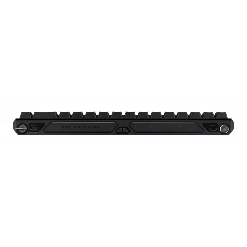 ASUS M605 ROG FALCHION ACE HFX/HFX/US/PBT tastatūra spēlēm USB QWERTY US International Melna