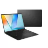 ASUS Vivobook S14 OLED S5406SA-QD031W Copilot+ PC Intel Core Ultra 5 226V klēpjdators 35.6 cm (14 collas) WUXGA 16 GB LPDDR5x-SDRAM 512 GB SSD Wi-Fi 7 (802.11be) Windows 11 Home melns