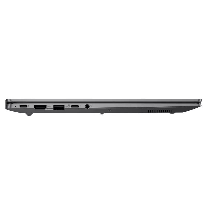 Klēpjdators ASUS ExpertBook P5405CSA Intel Core Ultra 5 226V, 14 collu WQXGA 2560x1600, 16GB LPDDR5x, 512GB SSD, Intel Arc 130V, Windows 11 Home, pelēks