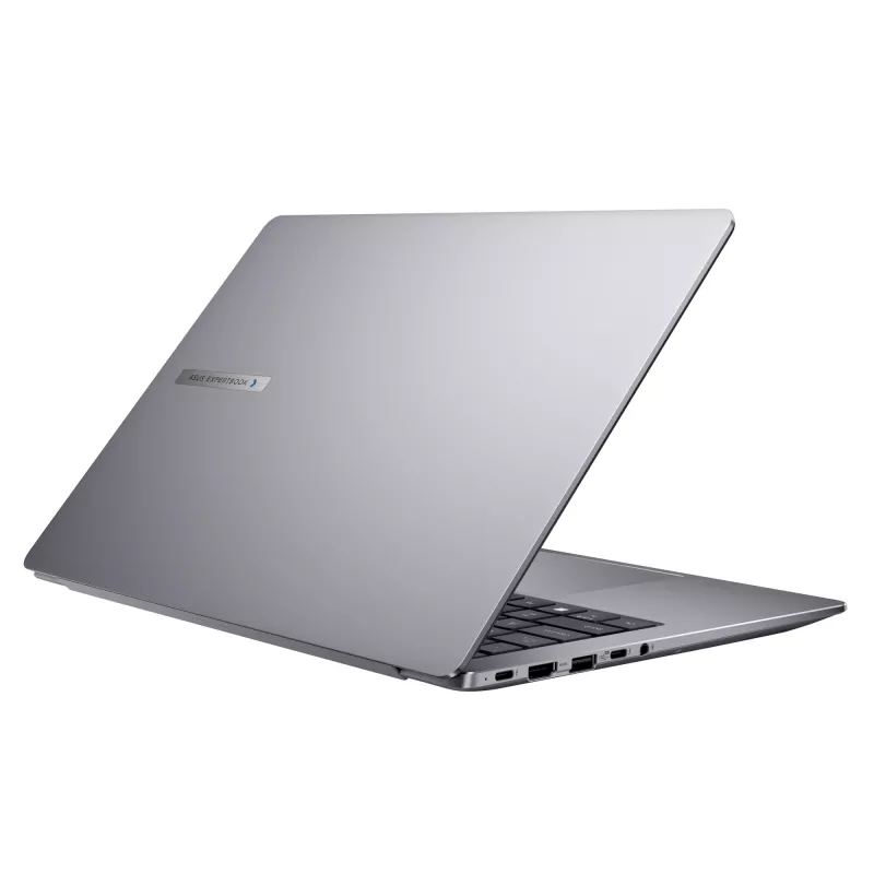 Klēpjdators ASUS ExpertBook P5405CSA Intel Core Ultra 5 226V, 14 collu WQXGA 2560x1600, 16GB LPDDR5x, 512GB SSD, Intel Arc 130V, Windows 11 Home, pelēks
