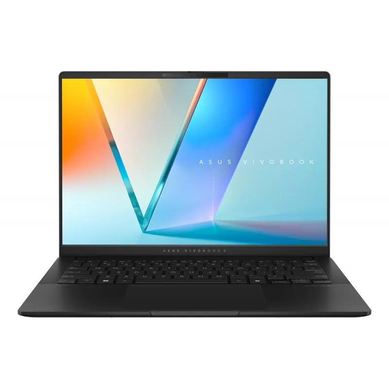 ASUS Vivobook S14 S5406SA-QD070W Copilot+ PC Intel Core Ultra 7 klēpjdators 35.6 cm (14 collas) WUXGA 16 GB LPDDR5x-SDRAM 1 TB SSD Wi-Fi 7 (802.11be) Windows 11 Home Melns