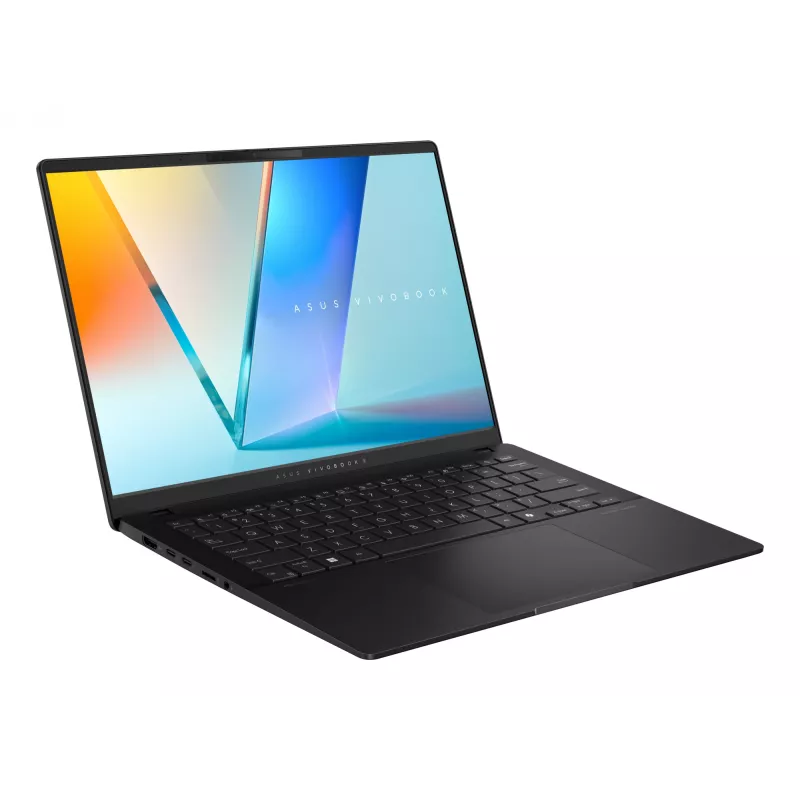 ASUS Vivobook S14 S5406SA-QD070W Copilot+ PC Intel Core Ultra 7 klēpjdators 35.6 cm (14 collas) WUXGA 16 GB LPDDR5x-SDRAM 1 TB SSD Wi-Fi 7 (802.11be) Windows 11 Home Melns