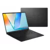 ASUS Vivobook S14 S5406SA-QD070W Copilot+ PC Intel Core Ultra 7 klēpjdators 35.6 cm (14 collas) WUXGA 16 GB LPDDR5x-SDRAM 1 TB SSD Wi-Fi 7 (802.11be) Windows 11 Home Melns