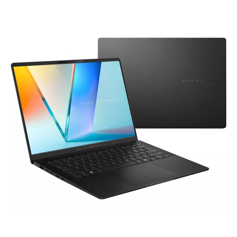 ASUS Vivobook S14 S5406SA-QD070W Copilot+ PC Intel Core Ultra 7 klēpjdators 35.6 cm (14 collas) WUXGA 16 GB LPDDR5x-SDRAM 1 TB SSD Wi-Fi 7 (802.11be) Windows 11 Home Melns