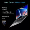 ASUS ExpertBook P5 P5405CSA-NZ0195X Intel Core Ultra 7 258V klēpjdators 35,6 cm (14 collas) WQXGA 32 GB LPDDR5x-SDRAM 1 TB SSD Wi-Fi 6E (802.11ax) Windows 11 Pro US International Pelēks