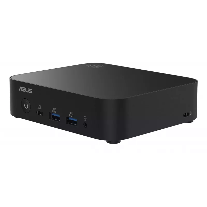 ASUS NUC 14 Essential RNUC14MNK9700003 Melns N97