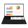 Portatīvais dators ASUS UX8406CA — īpaši pārnēsājams klēpjdators, modelis UX8406CA