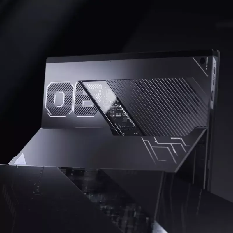 Hibrīds 2-in-1 ASUS ROG Flow Z13 GZ302EA-RU004W AMD Ryzen 395 32GB 1TB SSD