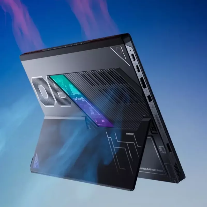Hibrīds 2-in-1 ASUS ROG Flow Z13 GZ302EA-RU004W AMD Ryzen 395 32GB 1TB SSD