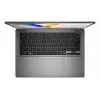 ASUS Vivobook 14 Flip TP3407SA-QL023W Copilot+ PC Intel Core Ultra 7 258V Hybrid (2-in-1) 35,6 cm (14 collu) skārienjutīgs WUXGA 32 GB LPDDR5x-SDRAM 1 TB SSD Wi-Fi 7 (802.11be) Windows 11 Home vācu pelēks