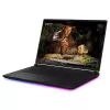 ASUS ROG Strix SCAR 18 G835LW-SA038W Intel Core Ultra 9 275HX portatīvais dators 45.7 cm (18 inch) WQXGA 64 GB DDR5-SDRAM 2 TB SSD NVIDIA GeForce RTX 5080 Wi-Fi 7 (802.11be) Windows 11 Home melns