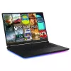 ASUS ROG Strix SCAR 18 G835LW-SA038W Intel Core Ultra 9 275HX portatīvais dators 45.7 cm (18 inch) WQXGA 64 GB DDR5-SDRAM 2 TB SSD NVIDIA GeForce RTX 5080 Wi-Fi 7 (802.11be) Windows 11 Home melns