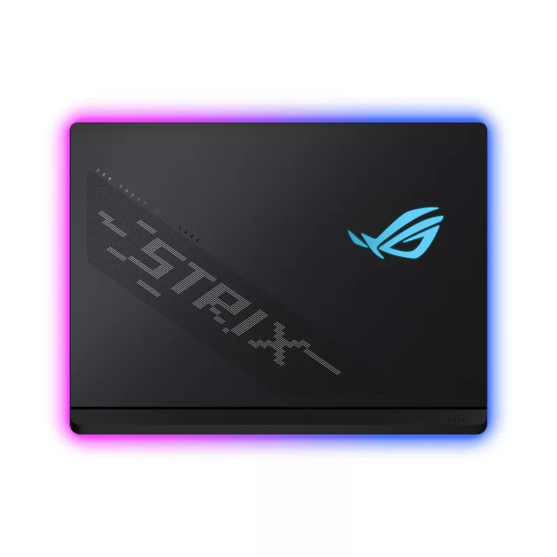 ASUS ROG Strix SCAR 18 G835LW-SA038W Intel Core Ultra 9 275HX portatīvais dators 45.7 cm (18 inch) WQXGA 64 GB DDR5-SDRAM 2 TB SSD NVIDIA GeForce RTX 5080 Wi-Fi 7 (802.11be) Windows 11 Home melns
