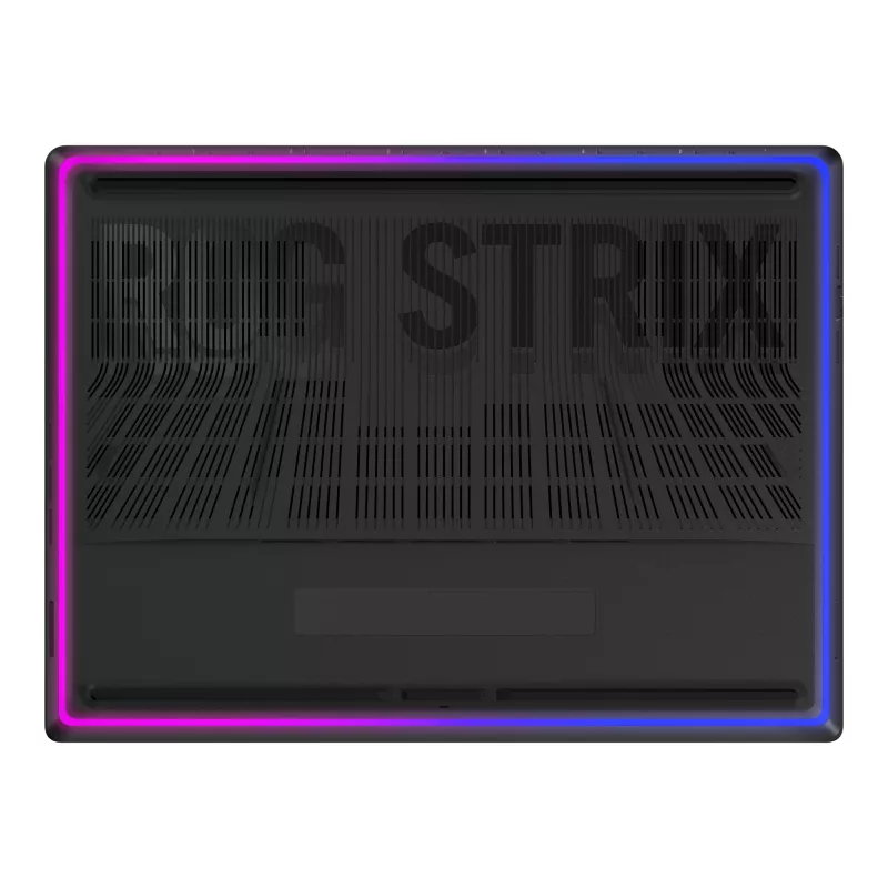 ASUS ROG Strix SCAR 18 G835LW-SA038W Intel Core Ultra 9 275HX portatīvais dators 45.7 cm (18 inch) WQXGA 64 GB DDR5-SDRAM 2 TB SSD NVIDIA GeForce RTX 5080 Wi-Fi 7 (802.11be) Windows 11 Home melns
