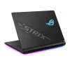 ASUS ROG Strix SCAR 18 G835LW-SA038W Intel Core Ultra 9 275HX portatīvais dators 45.7 cm (18 inch) WQXGA 64 GB DDR5-SDRAM 2 TB SSD NVIDIA GeForce RTX 5080 Wi-Fi 7 (802.11be) Windows 11 Home melns