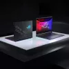 ASUS ROG Strix SCAR 18 G835LW-SA038W Intel Core Ultra 9 275HX portatīvais dators 45.7 cm (18 inch) WQXGA 64 GB DDR5-SDRAM 2 TB SSD NVIDIA GeForce RTX 5080 Wi-Fi 7 (802.11be) Windows 11 Home melns