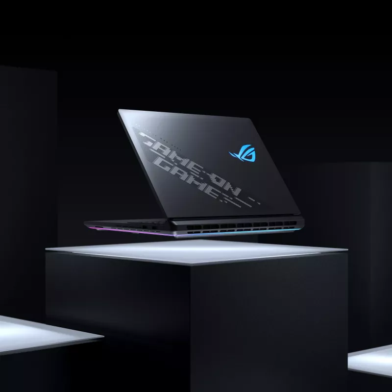 ASUS ROG Strix SCAR 18 G835LW-SA038W Intel Core Ultra 9 275HX portatīvais dators 45.7 cm (18 inch) WQXGA 64 GB DDR5-SDRAM 2 TB SSD NVIDIA GeForce RTX 5080 Wi-Fi 7 (802.11be) Windows 11 Home melns